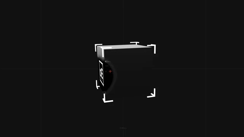 Optic Element experimental creative studio preview
